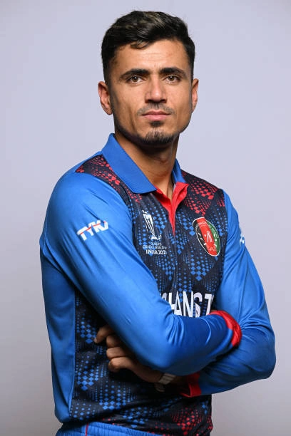 Mujeeb Ur Rahman
